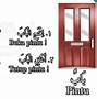 Bahasa Inggris Pintu Ke Pintu