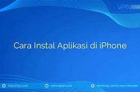 Cara Instal Aplikasi Mod Di Iphone