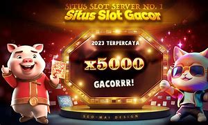 Slot Gacor Gampang Menang Hari Ini Login