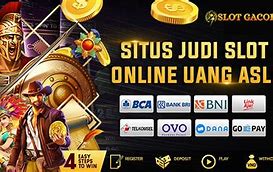 Slot Online Terpercaya Malaysia Hari Ini Terbaru